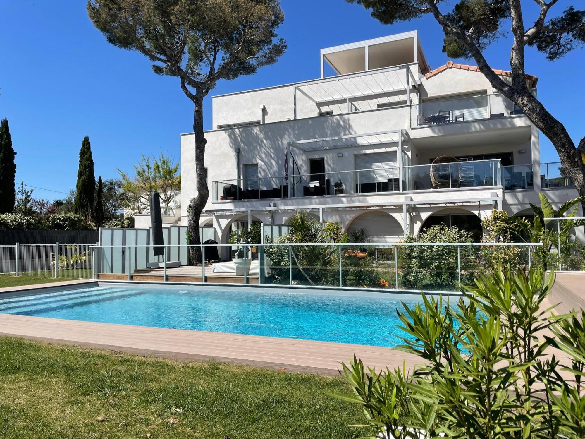 Appartement T2 Piscine Et Plage Carry-le-Rouet Exterior foto